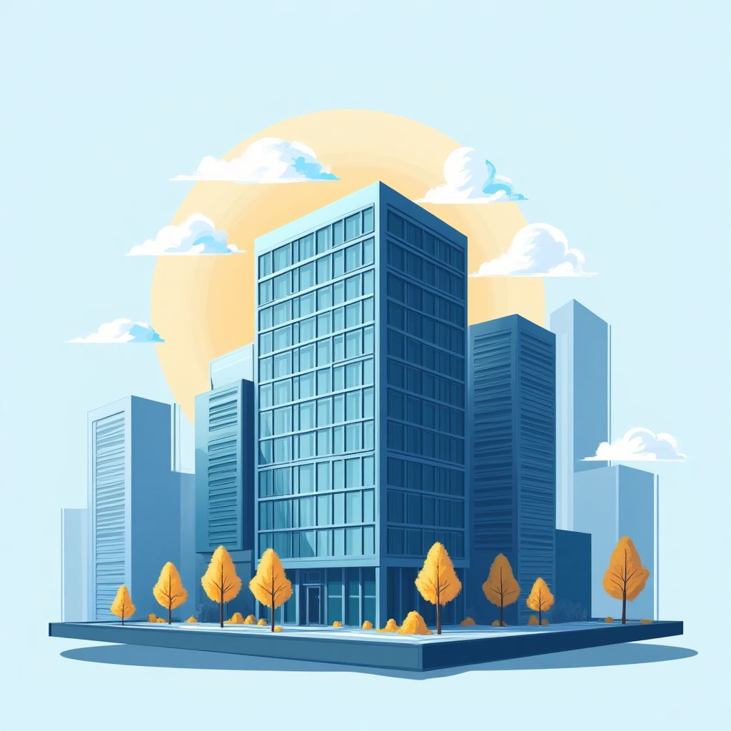 Socio corporativo energético