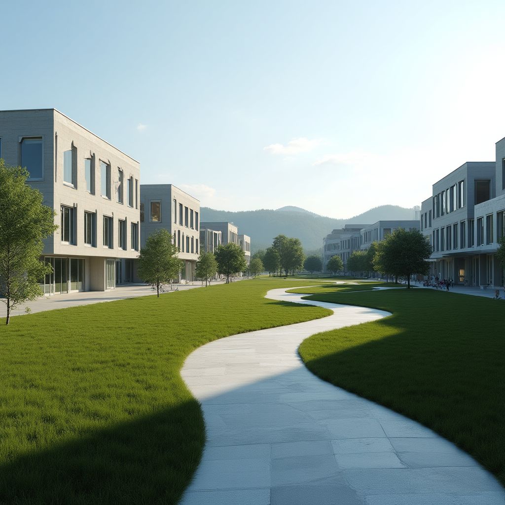 Universidad asociada